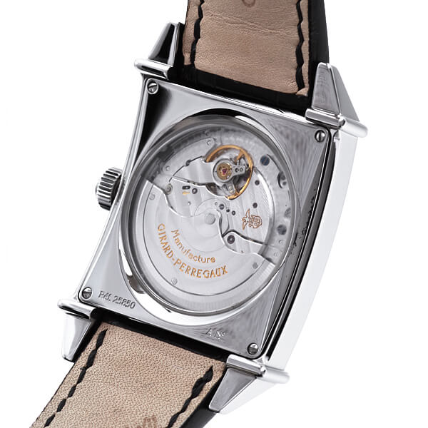 ジラール・ペルゴスーパーコピーGirard-Perregaux ヴィンテージ1945 パワーリザーブ 25850-11-613-0